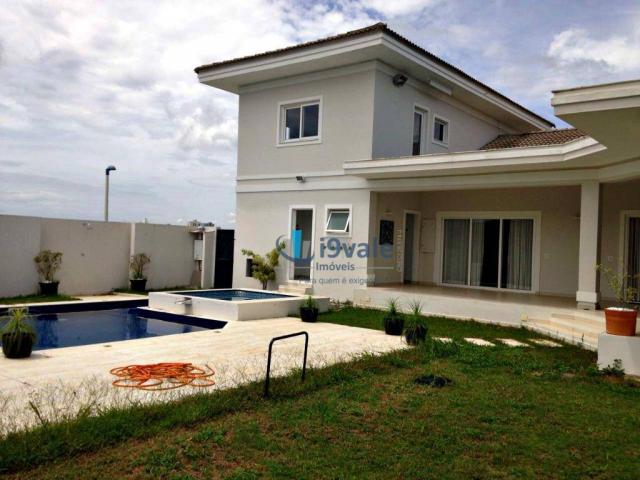 Casa residencial à venda, urbanova, são josé dos campos - ca0266. - Foto 3