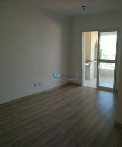 Apartamento de 70m2 com 2 dormitórios e suíte no jardim das industrias - Foto 4
