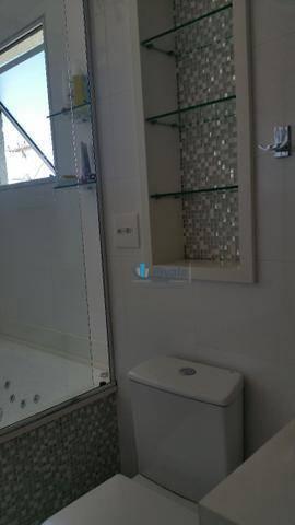 Casa com 4 dormitórios à venda, 132 m² por r$ 730.000 - loteamento villa branca - jacareí/ - Foto 2