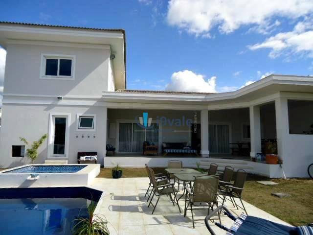 Casa residencial à venda, urbanova, são josé dos campos - ca0266.