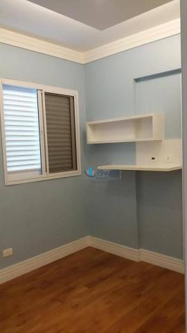 Apartamento de 142m2 com 3 suites no grand splendor, jardim das indústrias, são josé dos c - Foto 5