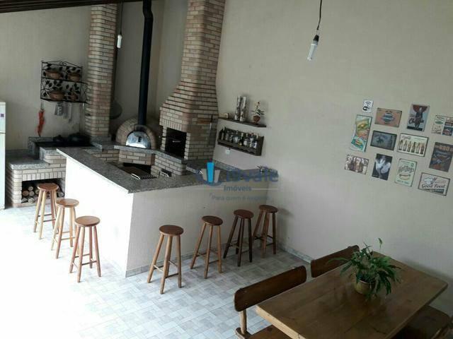 Casa residencial à venda, home&clube, villa branca, jacareí. - Foto 19
