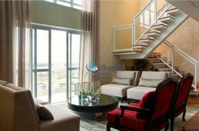 Apartamento de revista! cobertura duplex 300m² 3 vagas, varanda gourmet, lazer completo - Foto 3