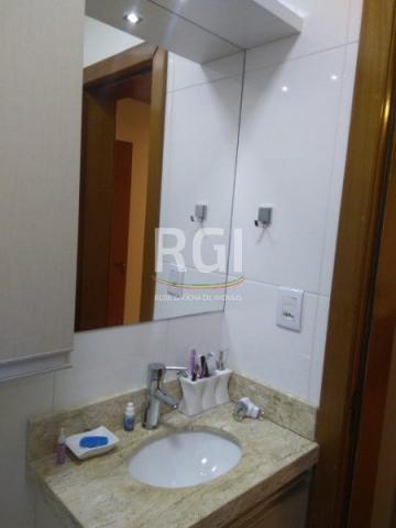 Casa à venda com 2 dormitórios em Guarujá, Porto alegre cod:MI269529 - Foto 14