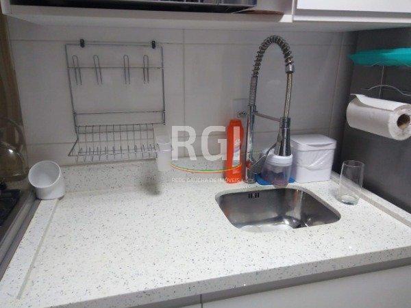 Casa à venda com 2 dormitórios em Guarujá, Porto alegre cod:MI269529 - Foto 19
