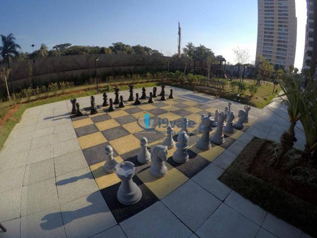 Apartamento com 3 dormitórios à venda, 122 m² por r$ 750.000 - jardim das indústrias - são - Foto 12