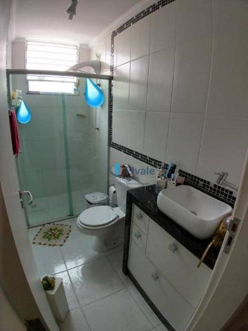 Apartamento com 2 dormitórios à venda, 54 m² por r$ 180.000 - villa branca - jacareí/sp - Foto 6