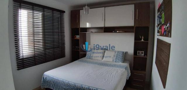 Apartamento com 2 dormitórios à venda, 67 m² por r$ 300.000 - parque industrial - são josé - Foto 18