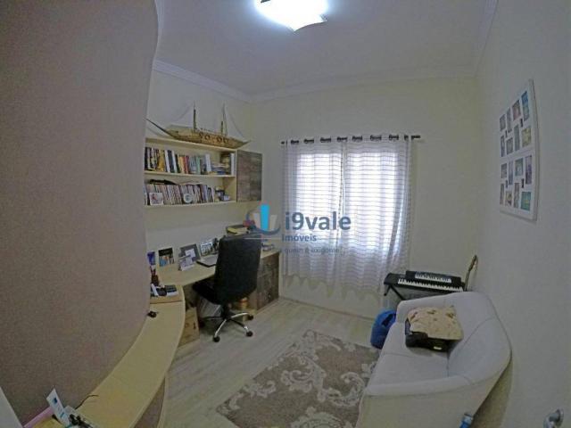 Linda casa à venda condomínio crystal park, área lazer privativa, vista para reserva ambie - Foto 5