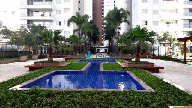 Apartamento, jd. das indústrias, são josé dos campos. 142m²-3suites, 3vags - Foto 20