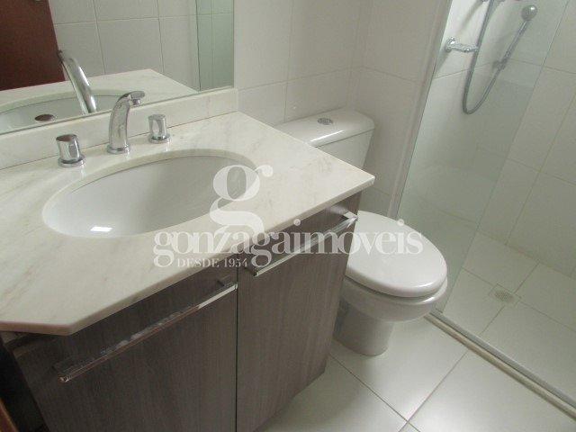 Apartamento à venda com 3 dormitórios em Agua verde, Curitiba cod:397 - Foto 8