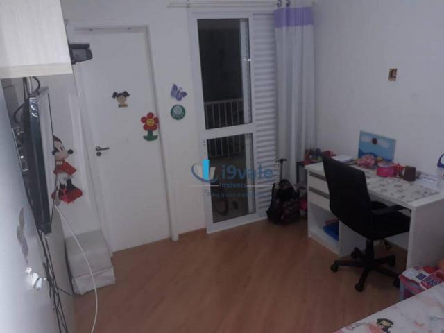 Apartamento à venda, splendor blue jardim das indústrias, são josé dos campos. - Foto 16