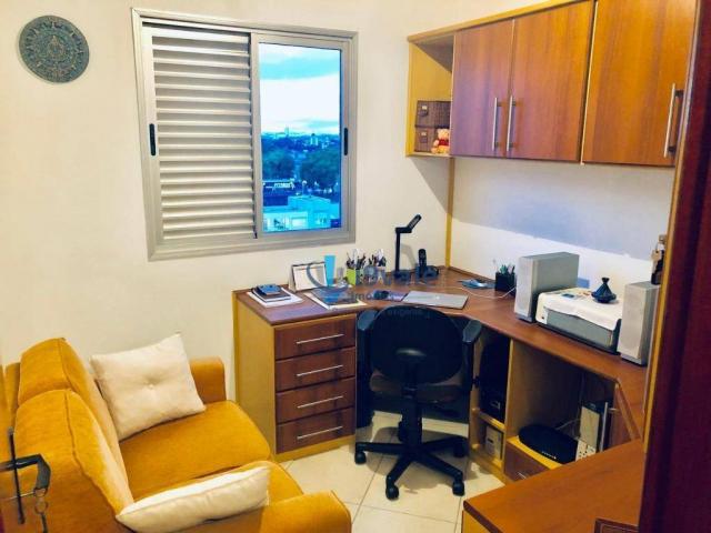 Apartamento com 3 dormitórios sendo 1 suíte à venda, 70 m² - vila industrial - são josé do - Foto 11