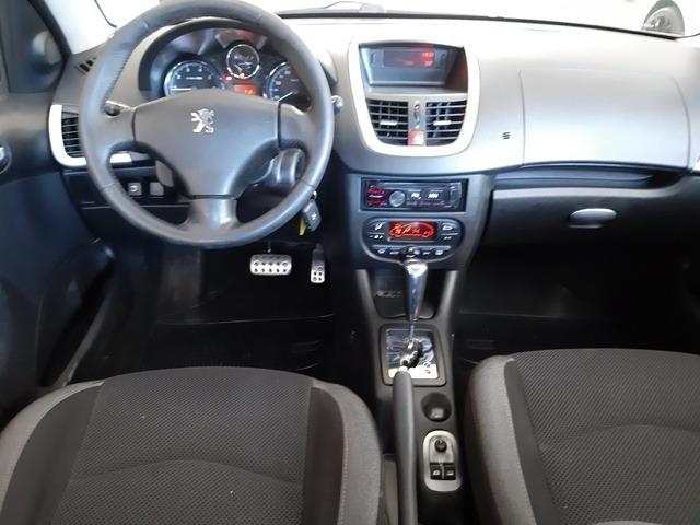 Peugeot 207 2011 XS Passion Automatico + ipva 19 pago -ac trocaa - Foto 3