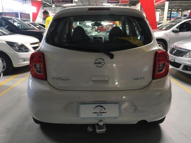 Nissan March SV 1.6 - Foto 4