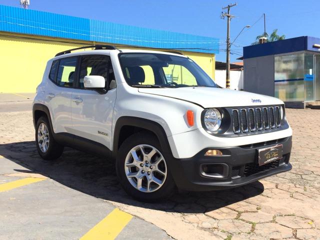 Promoçãaooo!!! Jeep Renegade Longetude 1.8 At - Aceito Seu Carro e Financio! - Foto 3