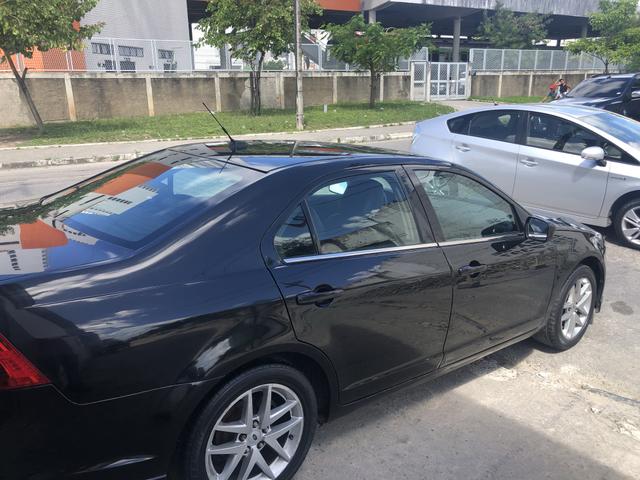 Ford fusion 3.0 v6 2010 awd completo de tudo por apenas 30.990,00
