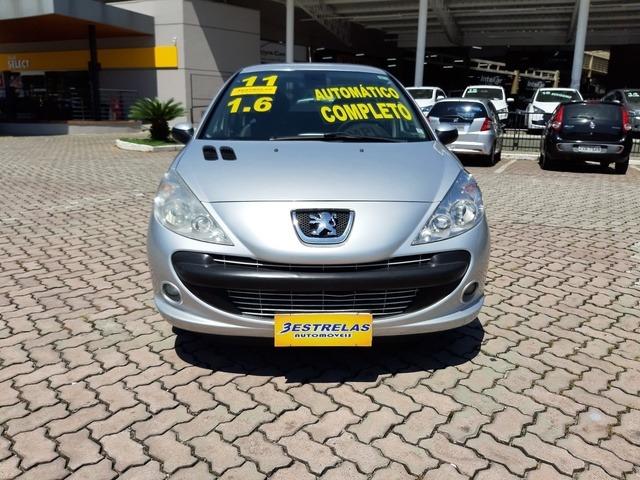 Peugeot 207 2011 XS Passion Automatico + ipva 19 pago -ac trocaa - Foto 7