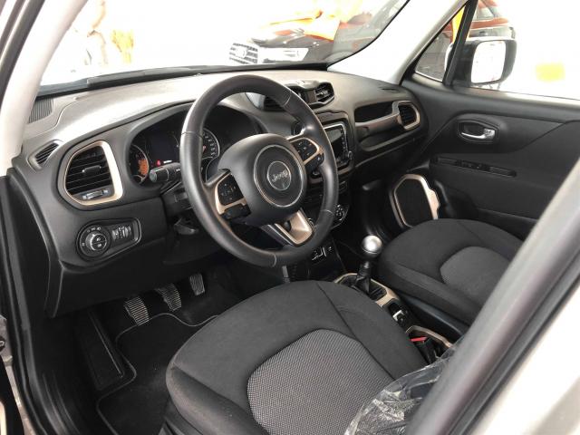 JEEP RENEGADE 2017/2018 1.8 16V FLEX SPORT 4P MANUAL - Foto 4
