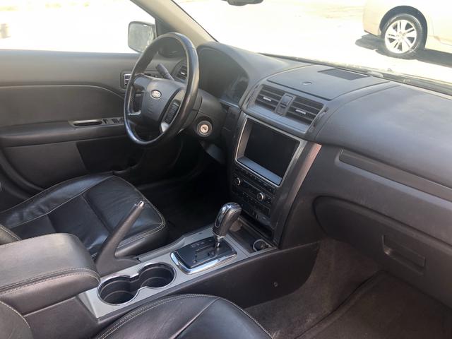 Ford fusion 3.0 v6 2010 awd completo de tudo por apenas 30.990,00 - Foto 19