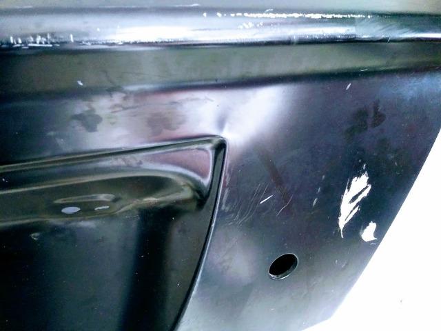 Tampa Traseira Ford Fiesta Sedan 2004 Até 2014 Original Nova - Foto 5