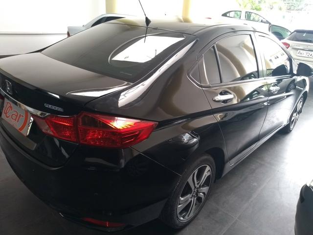 Honda city ex automático completo, 2015, R$ 49.990, entrada R$ 0,00, mais 48 x 1.686,00 - Foto 3