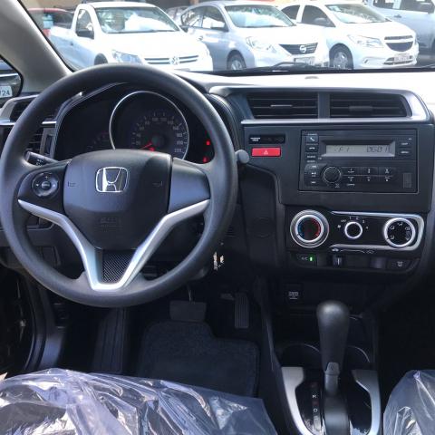HONDA FIT 2016/2016 1.5 LX 16V FLEX 4P AUTOMÁTICO - Foto 6