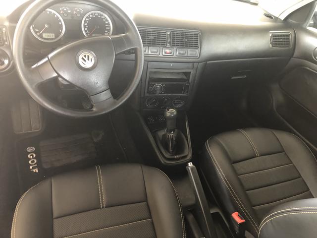 Golf Sportline 2008 completo 1.6 super conservado - Foto 6