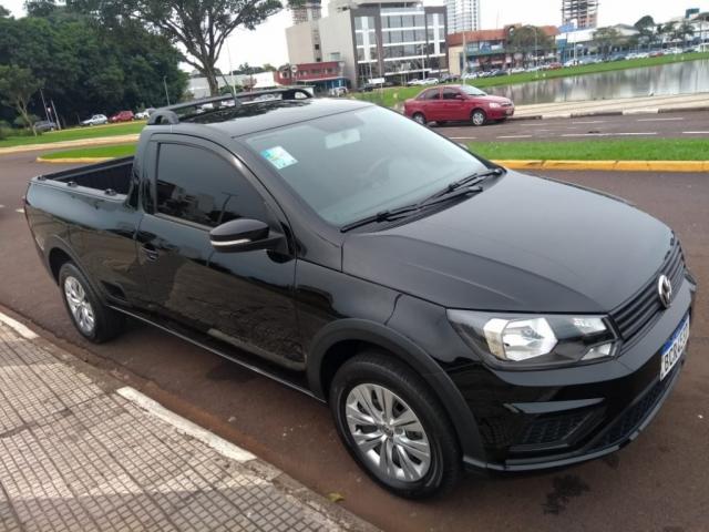 VW - VOLKSWAGEN SAVEIRO TRENDLINE 1.6 T.FLEX 8V