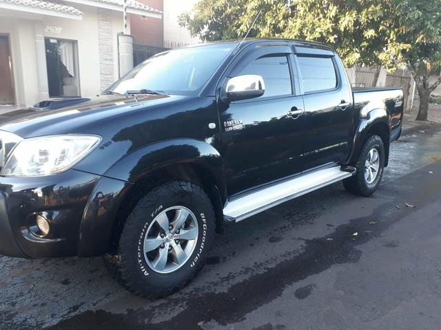 Hillux 4x4 3.0