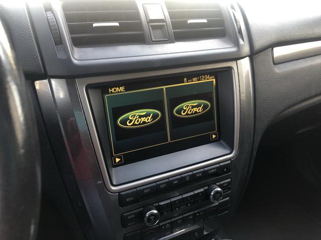 Ford fusion 3.0 v6 2010 awd completo de tudo por apenas 30.990,00 - Foto 17