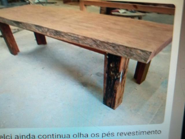 Madeira nobre Jatobá ou peroba - Foto 2
