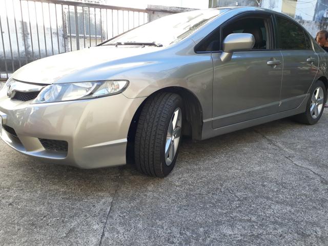 Honda Civic 09/10 !!!! Oportunidade - Foto 2