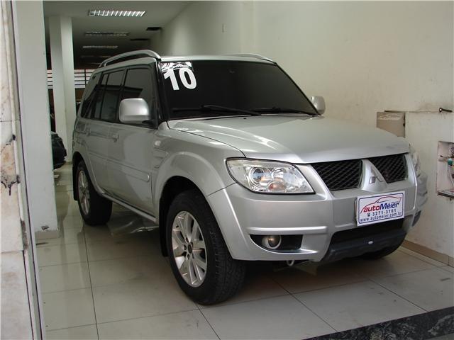 Mitsubishi Pajero tr4 2.0 4x4 16v 140cv flex 4p automático - Foto 2