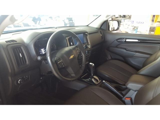 CHEVROLET TRAILBLAZER 2.8 PREMIER 4X4 2019 - Foto 8