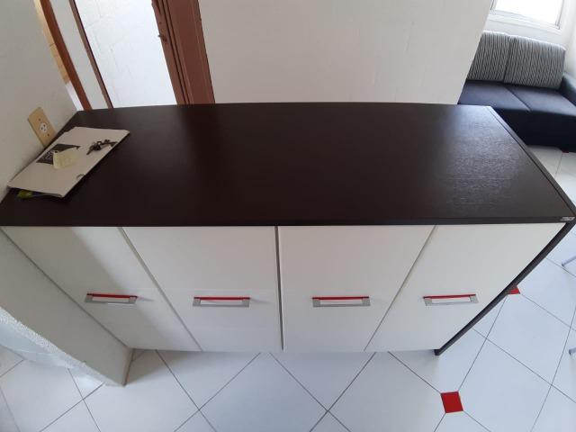 Apartamento Todo Mobiliado - Foto 5