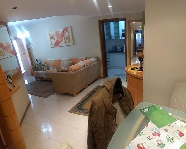 Apartamento 3 dorm 2 Garagens São Leopoldo - Foto 4