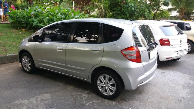 FIT LX Honda Fit LX Honda Fit LX - Foto 4