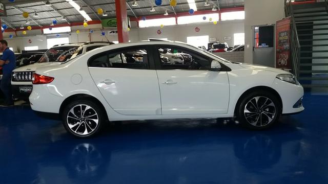 Renault Fluence 2.0 Privilege Automático 2017, branco