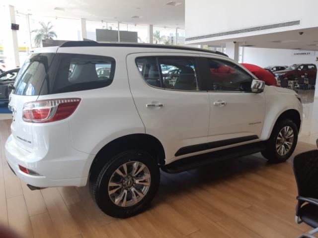 CHEVROLET TRAILBLAZER 2.8 PREMIER 4X4 2019 - Foto 2