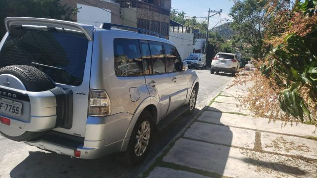 Mitsubishi pajero full 3.8 v6 blindada - Foto 4