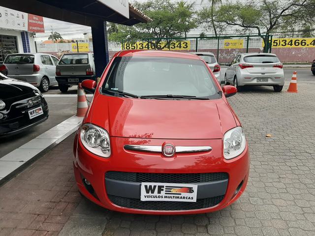 Novo palio 16/16 versão top com 13 mil km na garantia 34.900 - Foto 5