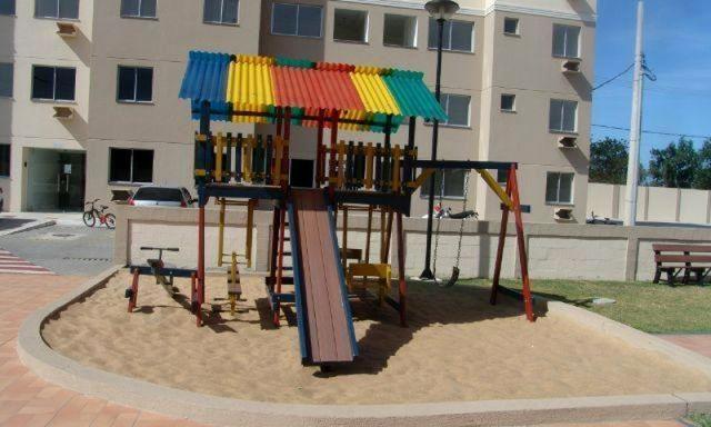 Troco Apartamento Vale da Lagoa por terreno em Alphaville