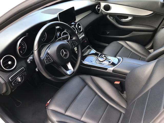 Mercedes-Benz C180 2016 1.6 cgi 16v turbo Gasolina 4p automático - Foto 15