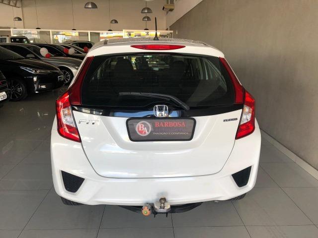 FIT - 2014/2015 1.5 EX 16V flex 4P Automático - Foto 5