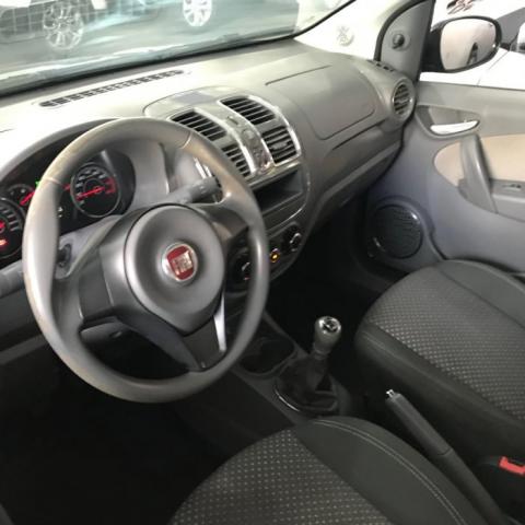Fiat grand siena 2015 1.6 mpi essence 16v flex 4p manual - Foto 8
