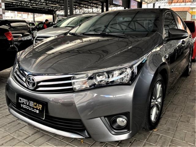 Toyota corolla 2015 2.0 xei 16v flex 4p automÁtico - Foto 2