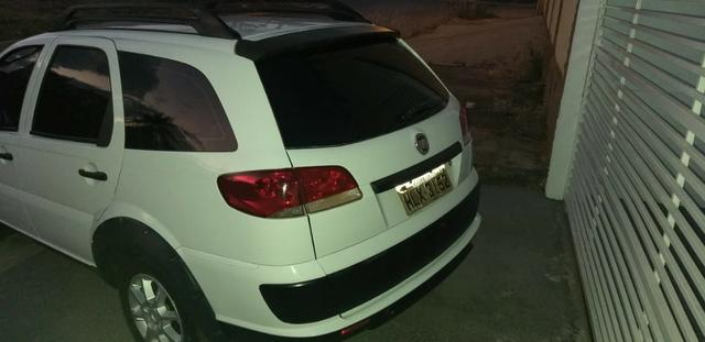 Vendo Agio R$ 10.000,00 .Palio Weekend trekking Flex - Foto 11