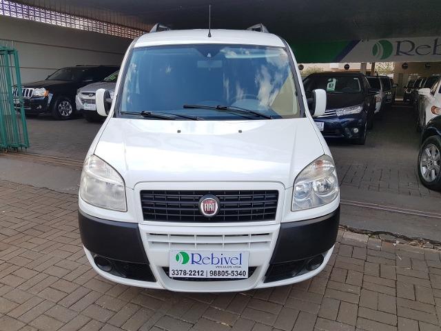 Fiat Doblo Essence 1.8 Flex 16V 5p - Foto 3