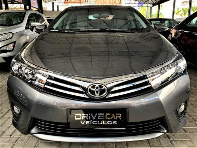 Toyota corolla 2015 2.0 xei 16v flex 4p automÁtico
